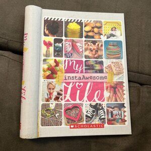 My instaAwesome Life by Kelly Hargrave For Pre-Teen Teen Art Craft & More New